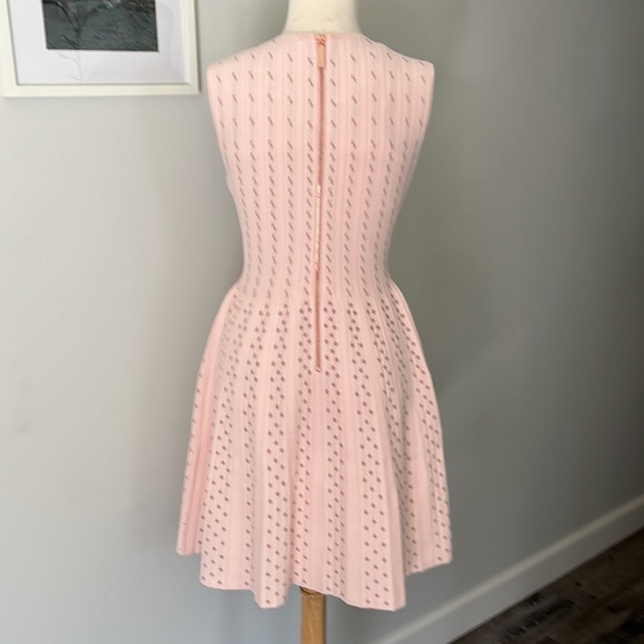Ted baker London knit skater dress size 1 - Picture 5 of 14